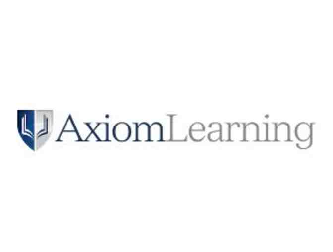 Axiom Learning Assessment and 1:1 Support Services