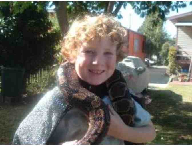 Incoming Oak Knoll 2nd Grade Animals and Coffee/Donuts Party