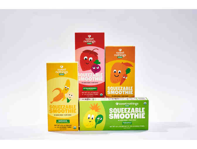 Sweet Nothings Snacks