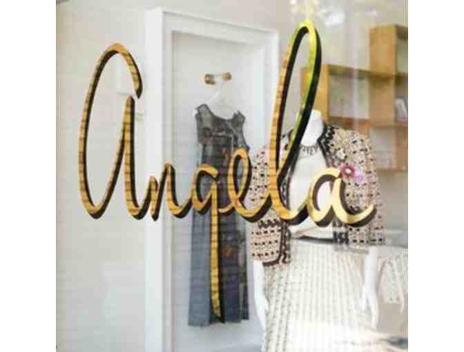 Angela $500 Gift Certificate