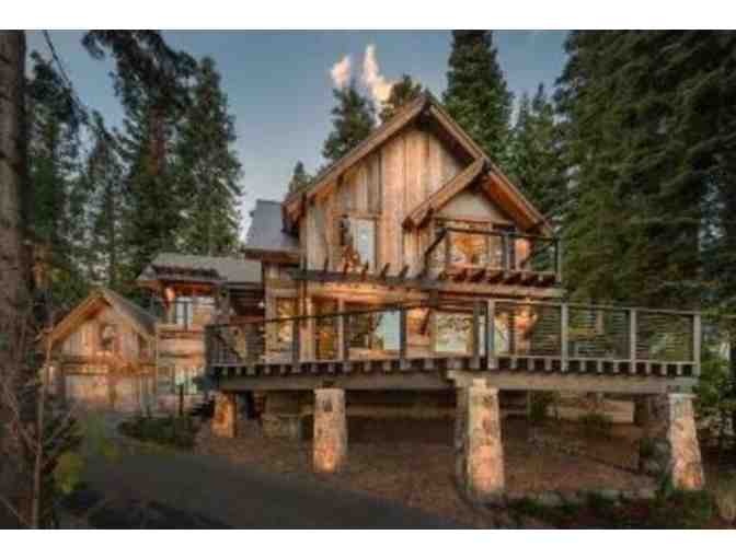 Lake Tahoe Summer Getaway