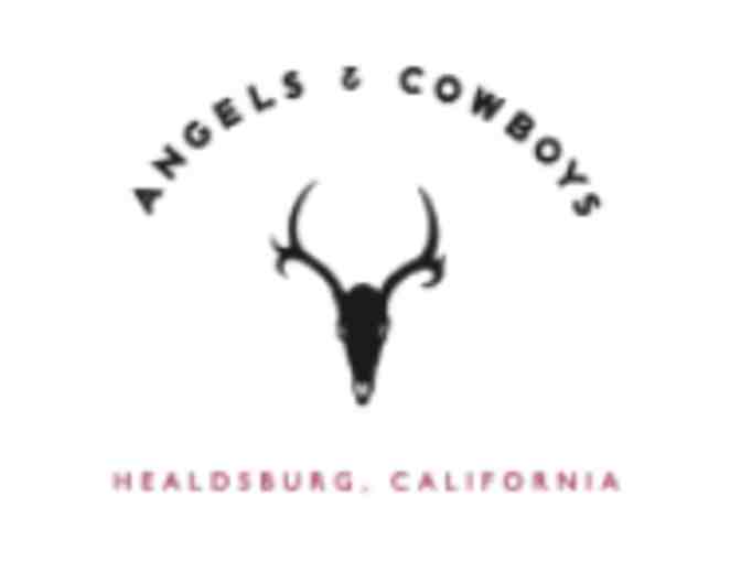 2 Pack of Angels & Cowboys Brut