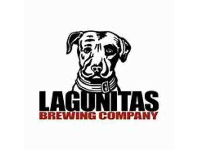 Cooler of Lagunitas Daytime Beer (12 Pack)