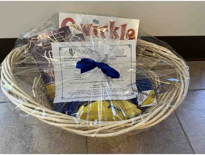 Axiom Learning Assessment and 1:1 Support Services