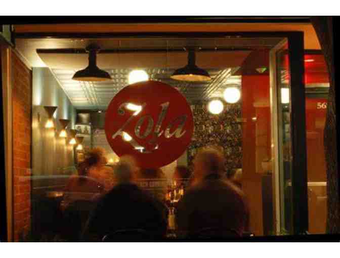 Date Nights: The Guild and Dinner