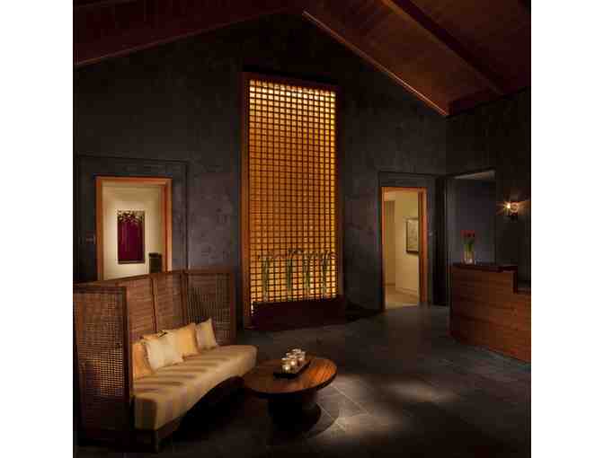 Rosewood SandHill Luxury Staycation