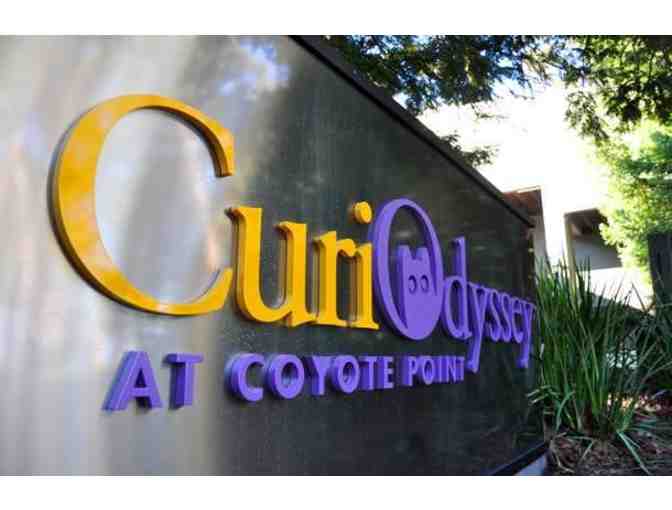 Bay Area Museum Bundle: Peninsula, East Bay and South Bay