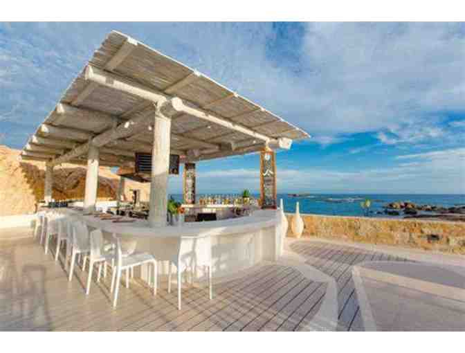 5-Nights in a 4-Bedroom Oceanfront Villa with Private Pool - Auberge Chileno Bay, Los Cabos