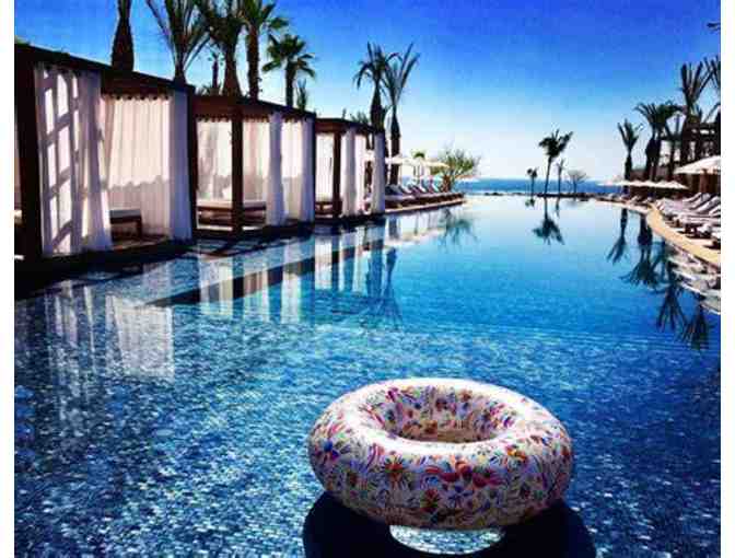 5-Nights in a 4-Bedroom Oceanfront Villa with Private Pool - Auberge Chileno Bay, Los Cabos