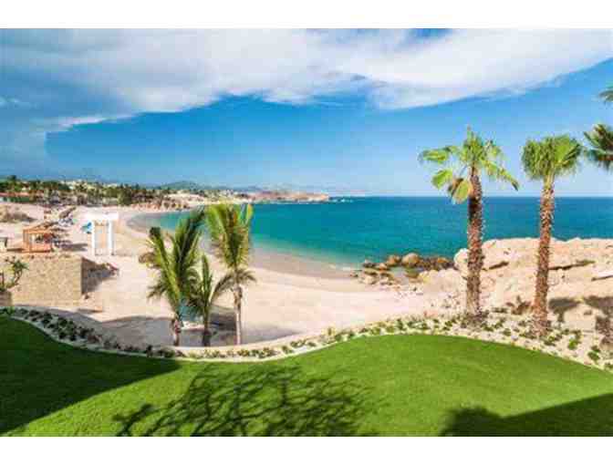 5-Nights in a 4-Bedroom Oceanfront Villa with Private Pool - Auberge Chileno Bay, Los Cabos