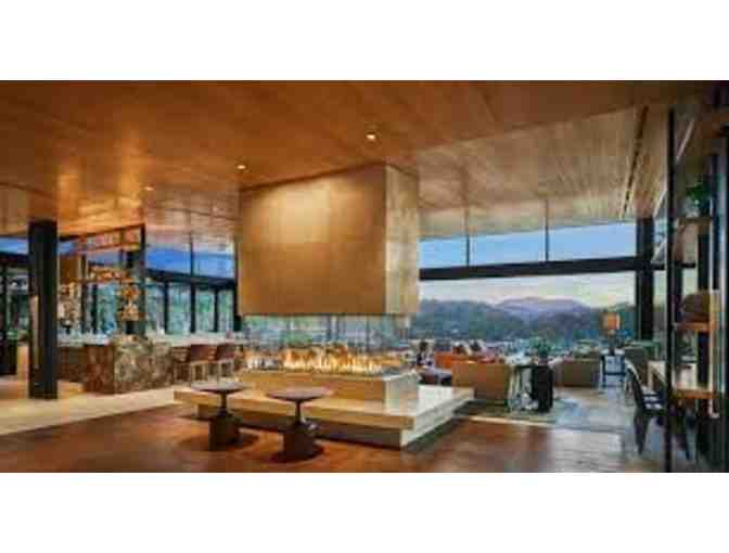 Healdsburg Ultimate Couples Getaway