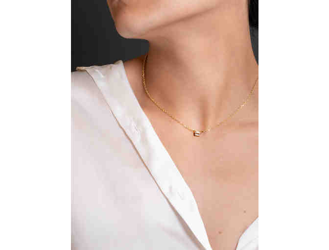 Neil Dahl Stunning Gold and Diamond Layered Necklace