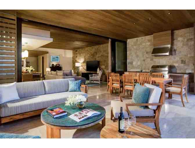 5-Nights in a 4-Bedroom Oceanfront Villa with Private Pool - Auberge Chileno Bay, Los Cabos