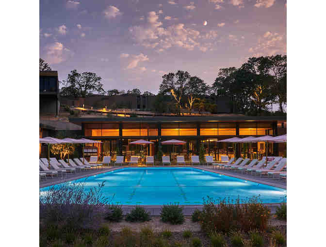 Healdsburg Ultimate Couples Getaway