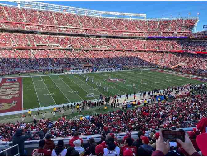 GO NINERS! 4 Tickets to a 2023 Season 49ers Game