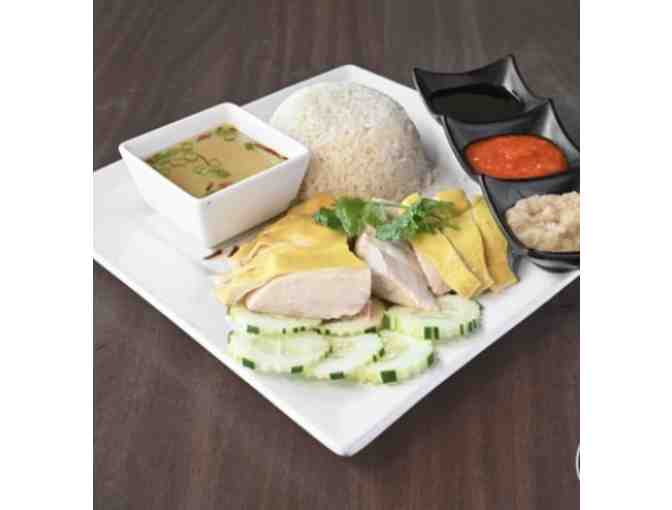 Date Night At Home: Massages and Dinner!