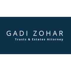 Gadi Zohar, Esq., Wills, Trusts & Estates Attorney