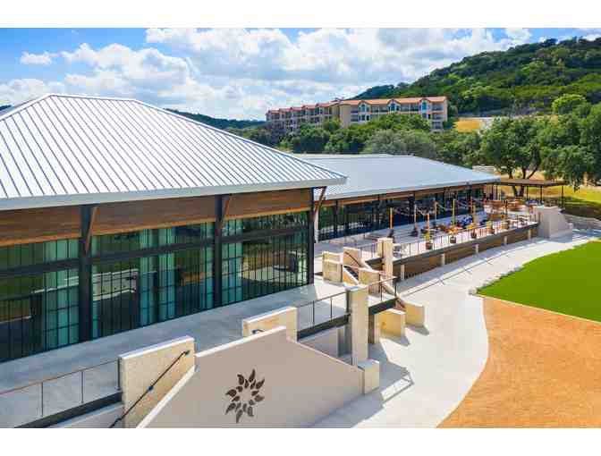 Tapatio Springs Hill Country Resort