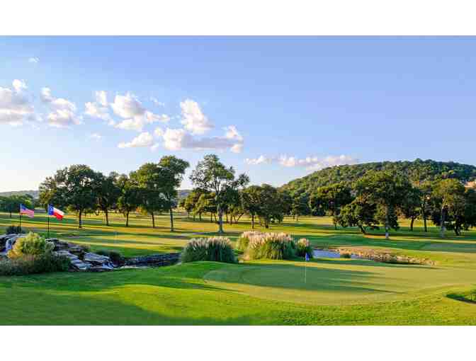 Tapatio Springs Hill Country Resort