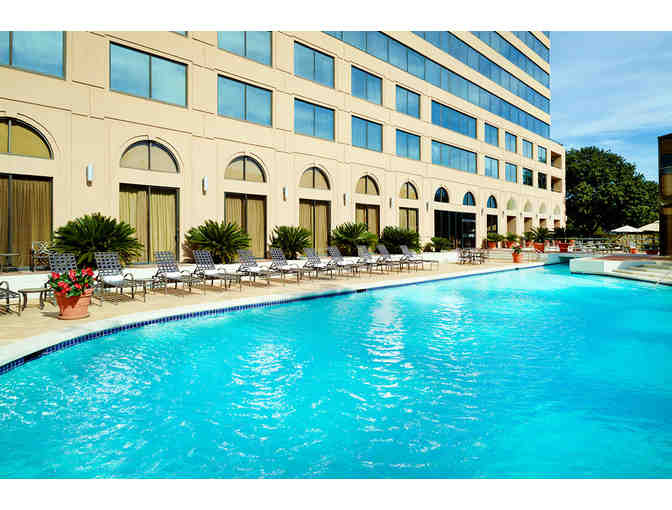 Two Night Stay Austin Southpark Hotel