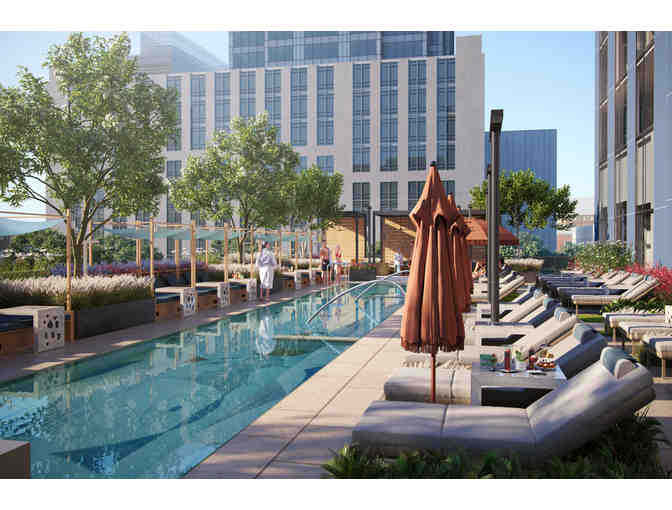 Thompson Hotel Austin