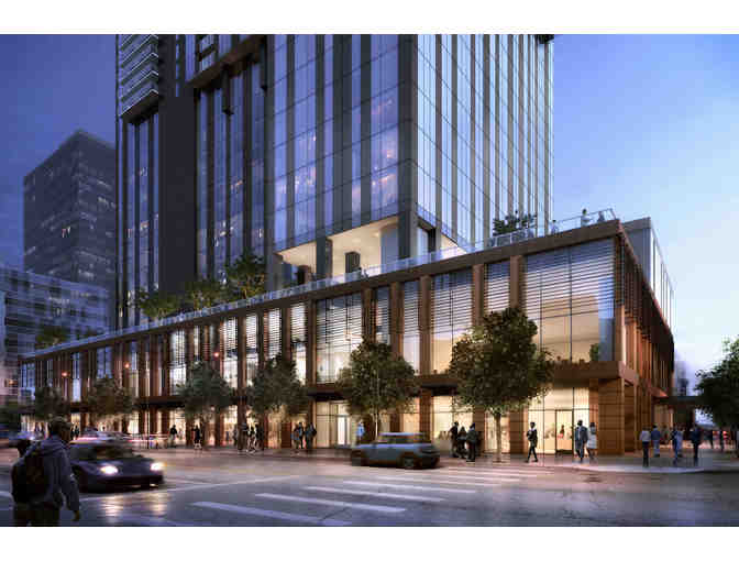 Thompson Hotel Austin