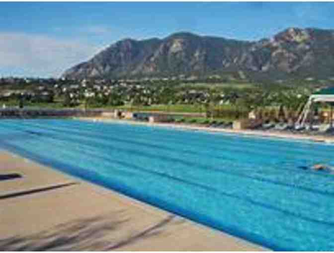 Cheyenne Mountain Resort!