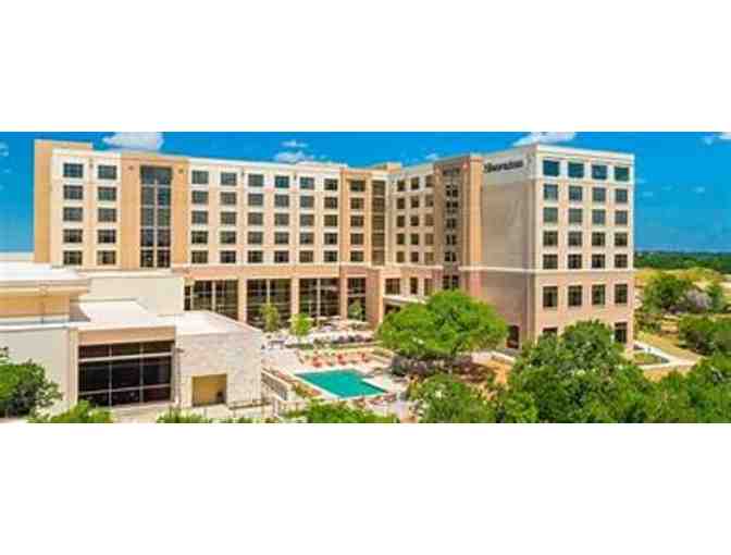 Sheraton Austin Georgetown Hotel