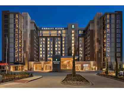 Embassy Suites Denton!