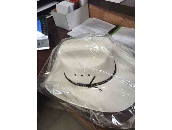 Western Hat Basket - Superior Expo Services