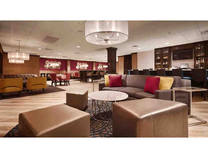 Best Western Plus Historic Uptown Kingston Overnight for 2