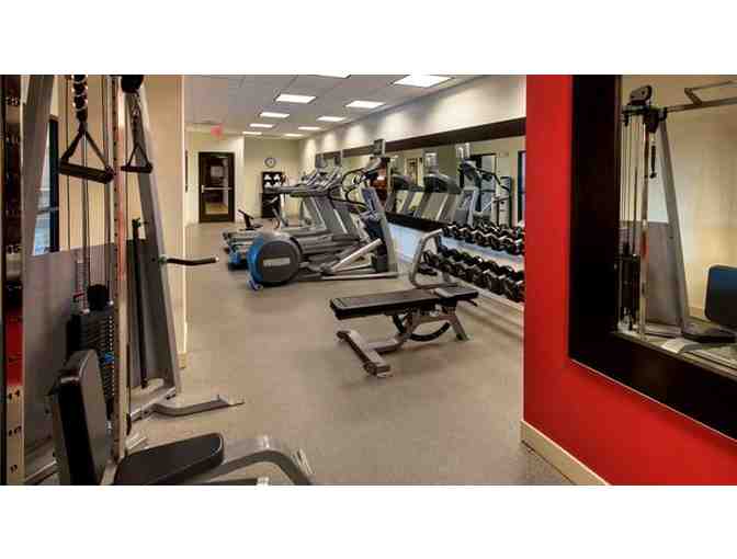 Hilton Garden Inn Albany Medical Center Overnight Stay