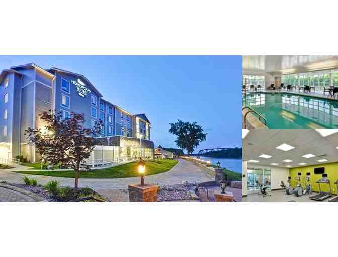 Homewood Suites by Hilton Schenectady Overnight Stay & Breakfast for 2