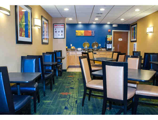 Fairfield Inn NY LaGuardia Airport/ Flushing