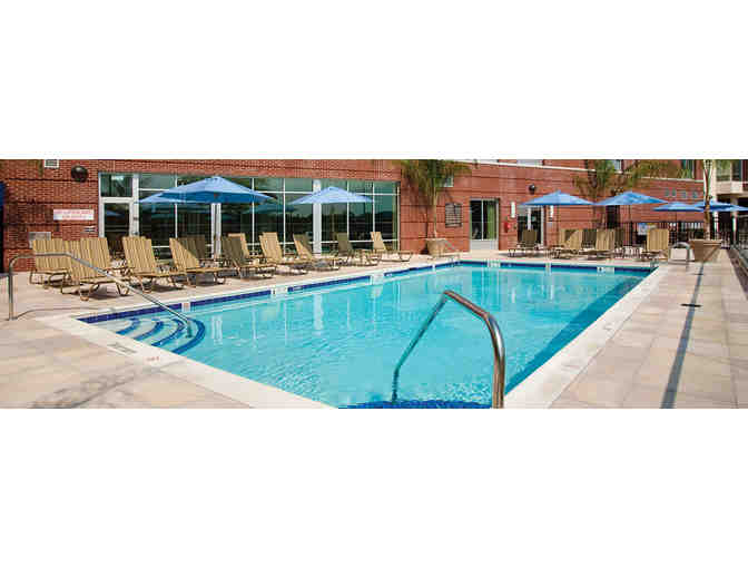 Hyatt Place Long Island/ East End Overnight Stay & 4 Long Island Aquarium Tickets