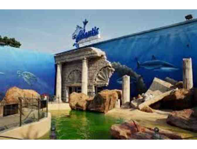 Hyatt Place Long Island/ East End Overnight Stay & 4 Long Island Aquarium Tickets