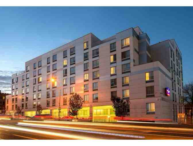 Springhill Suites Marriott NY LaGuardia