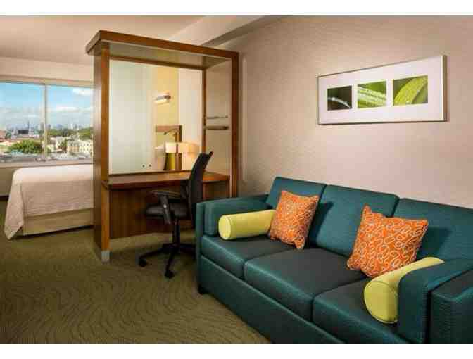 Springhill Suites Marriott NY LaGuardia