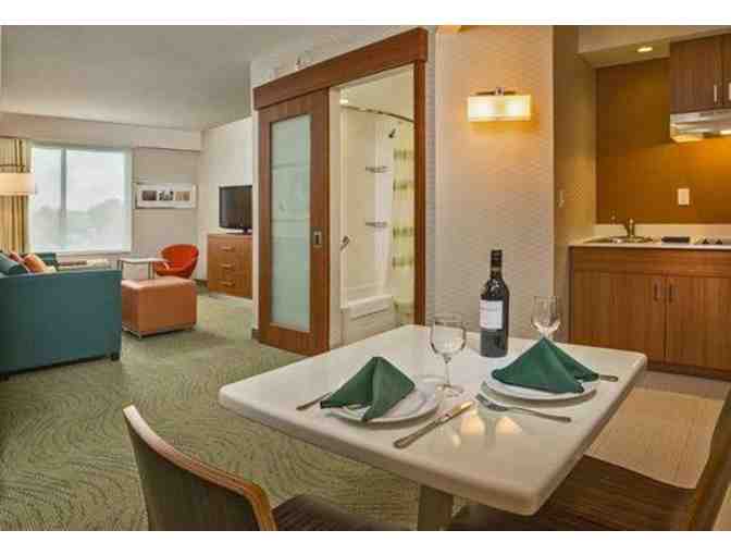 Springhill Suites Marriott NY LaGuardia