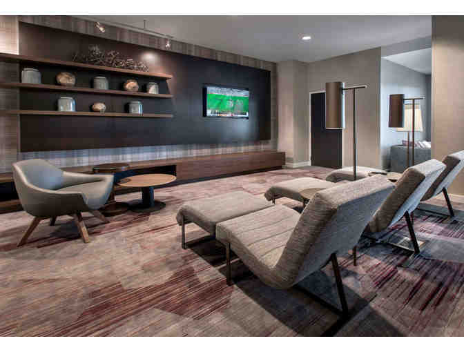 Courtyard by Marriott Schenectady at Mohawk Harbor Overnight Stay