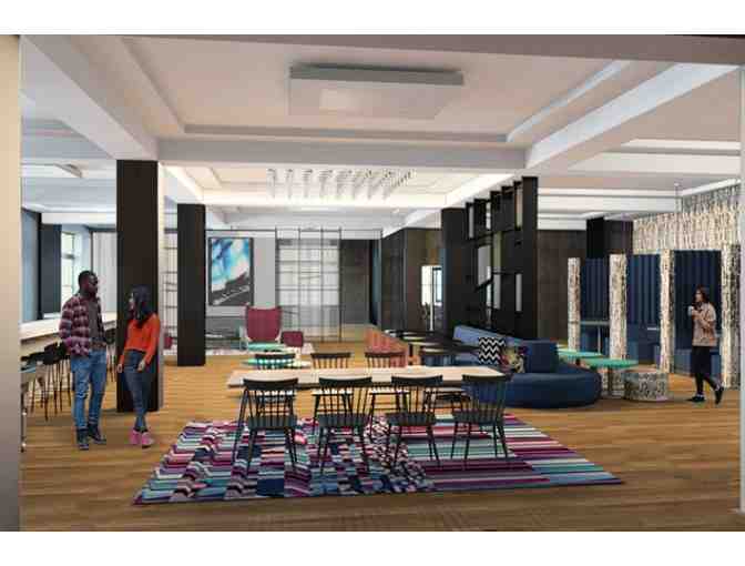 Aloft Boutique Hotel Spectacular Package for 2, in Buffalo NY