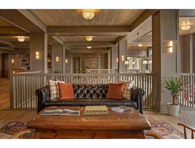 Grand Adirondack Hotel, Lake Placid Lodging Package