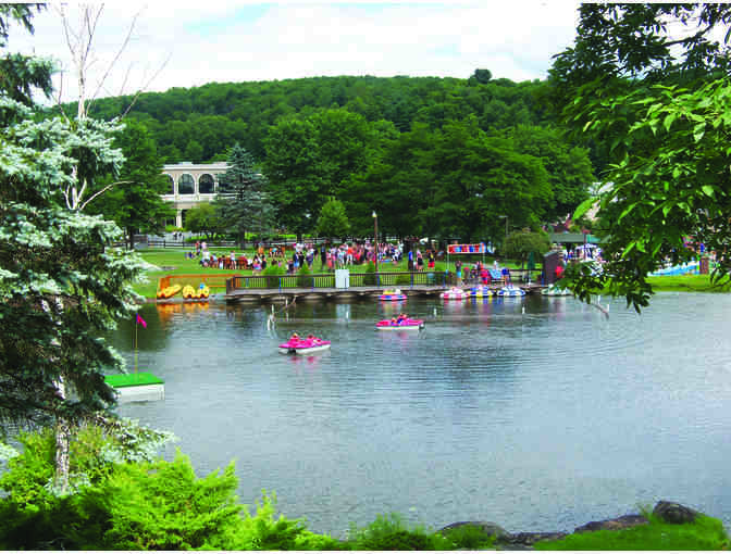 Two Night Villa Roma Mountain Getaway