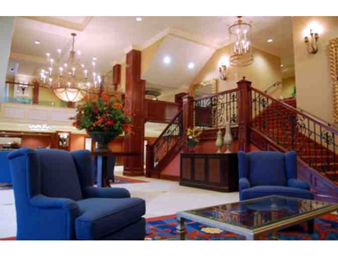 Two Night Villa Roma Mountain Getaway