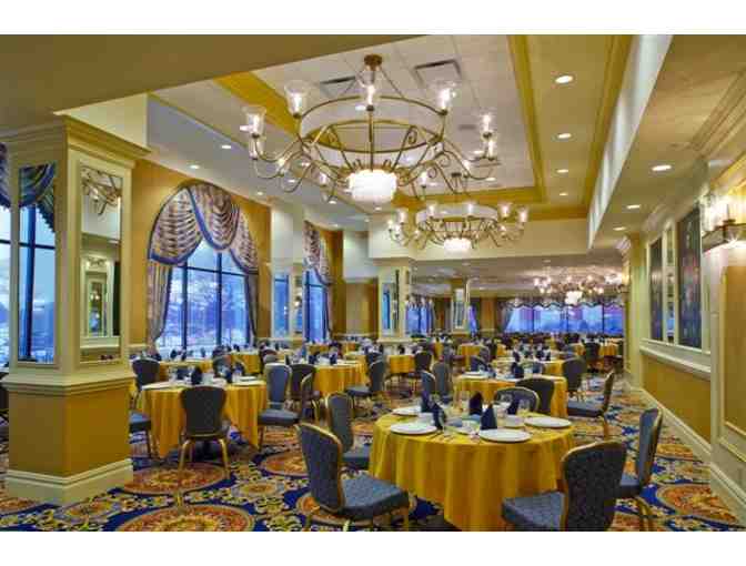 Two Night Villa Roma Mountain Getaway