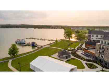 Overnight with Breakfast at Hotel Canandaigua