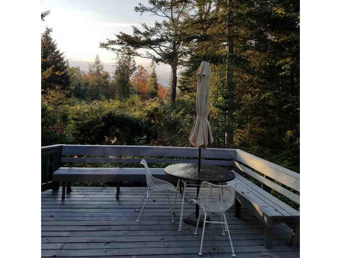 ONE WEEK STAY FOR EIGHT IN FRANCONIA, NH LODGE