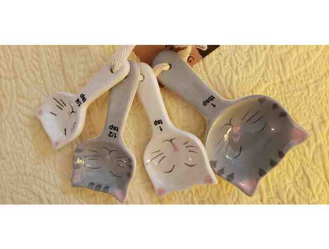 Cats In Your Kitchen