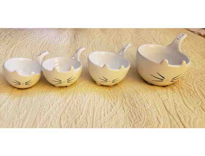 Cats In Your Kitchen