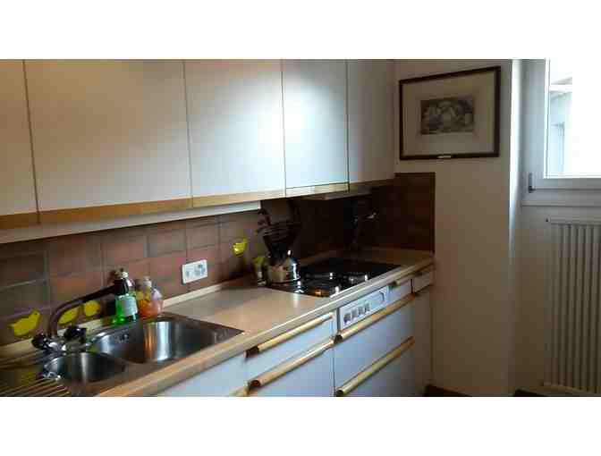 Switzerland - One Week in Weesen at Private Condominium.